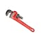 Superior Tool Superior Tool Pro-Line 1 in. Heavy Duty Pipe Wrench Red 1 pc 2808 - alternate 1